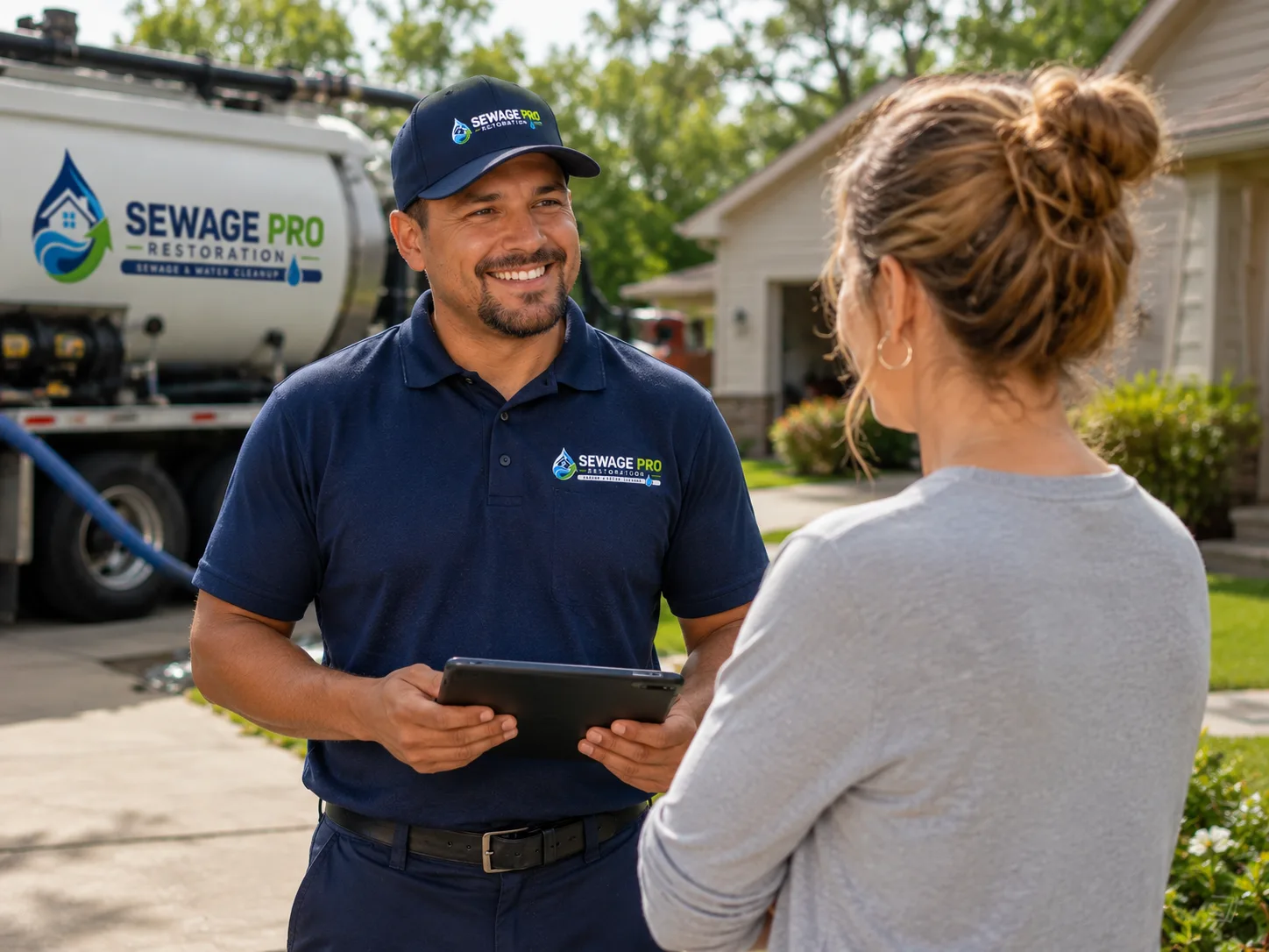 Sewage Cleanup Services Alamo, GA FAQs